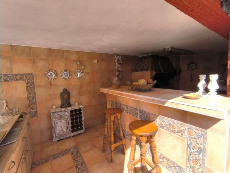 10 sypialnia Willa na sprzedaż w Monovar / Monover z basenem - 624 995 € (Ref: 9984912)