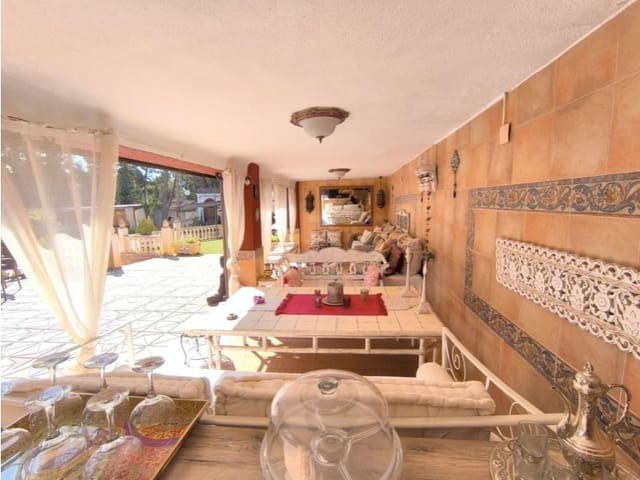 10 sypialnia Willa na sprzedaż w Monóvar / Monóver z basenem - 624 995 € (Ref: 9984912)