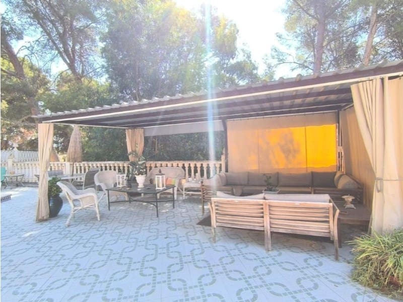 10 sypialnia Willa na sprzedaż w Monovar / Monover z basenem - 624 995 € (Ref: 9984912)
