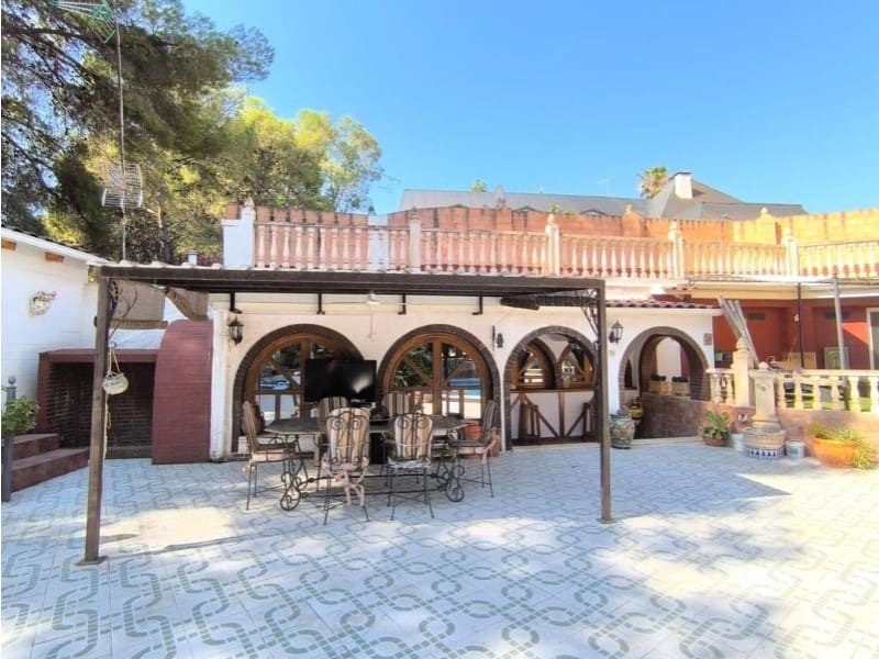 10 sypialnia Willa na sprzedaż w Monovar / Monover z basenem - 624 995 € (Ref: 9984912)