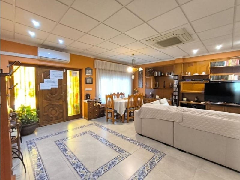 10 sypialnia Willa na sprzedaż w Monovar / Monover z basenem - 624 995 € (Ref: 9984912)
