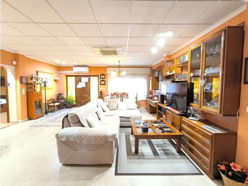10 sypialnia Willa na sprzedaż w Monovar / Monover z basenem - 624 995 € (Ref: 9984912)