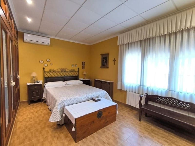 10 sypialnia Willa na sprzedaż w Monovar / Monover z basenem - 624 995 € (Ref: 9984912)