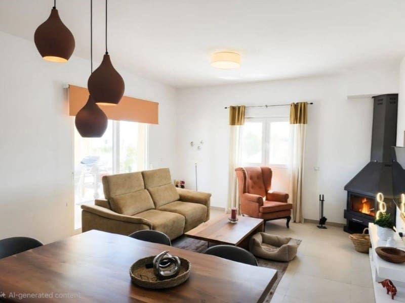 3 slaapkamer Villa te koop in Pinoso met zwembad - € 423.995 (Ref: 9984913)
