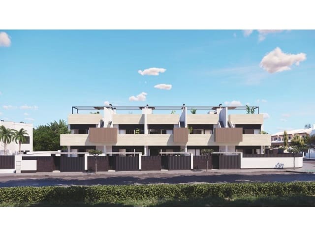3 soveværelse Bungalow til salg i Pilar de la Horadada ciudad, Pilar de la Horadada med swimmingpool garage - € 434.000 (Ref: 9984914)
