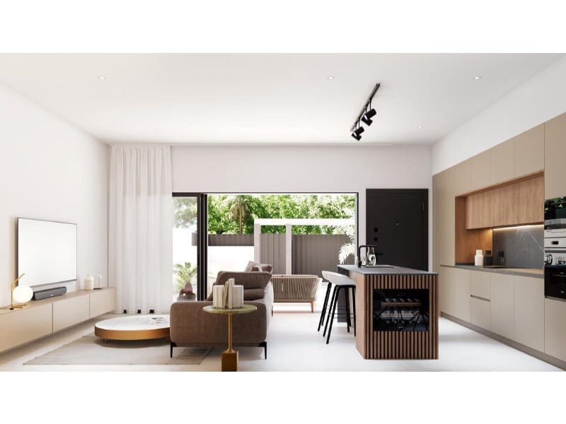 3 soveværelse Bungalow til salg i Pilar de la Horadada med swimmingpool garage - € 434.000 (Ref: 9984914)