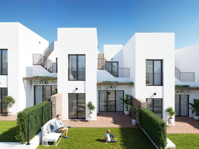 Bungalow de 3 habitaciones en Monforte del Cid en venta con piscina - 365.000 € (Ref: 9984915)