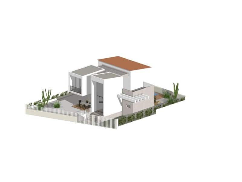 3 soverom Villa til salgs i La Nucia med svømmebasseng - € 650 000 (Ref: 9984916)