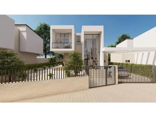 3 soverom Villa til salgs i Barranco Hondo, La Nucia med svømmebasseng - € 650 000 (Ref: 9984916)