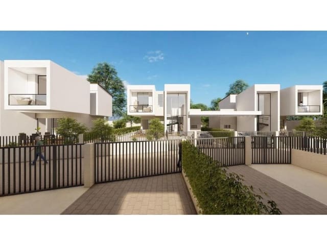 3 soverom Villa til salgs i Barranco Hondo, La Nucia med svømmebasseng - € 650 000 (Ref: 9984916)
