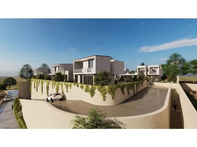 3 soverom Villa til salgs i Barranco Hondo, La Nucia med svømmebasseng - € 650 000 (Ref: 9984916)