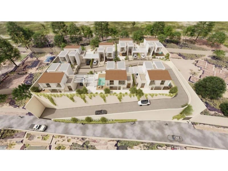 3 soverom Villa til salgs i La Nucia med svømmebasseng - € 650 000 (Ref: 9984916)