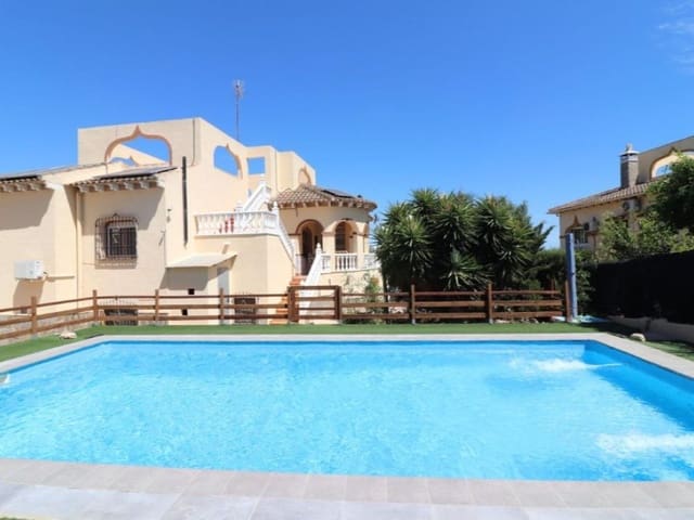 5 soveværelse Villa til salg i Algorfa med swimmingpool - € 418.000 (Ref: 9984920)