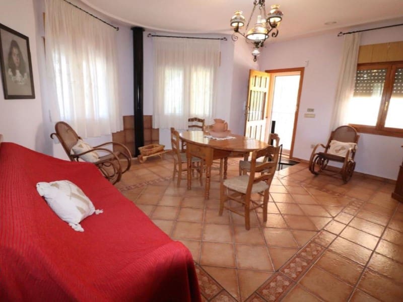 5 soveværelse Villa til salg i Algorfa med swimmingpool - € 418.000 (Ref: 9984920)