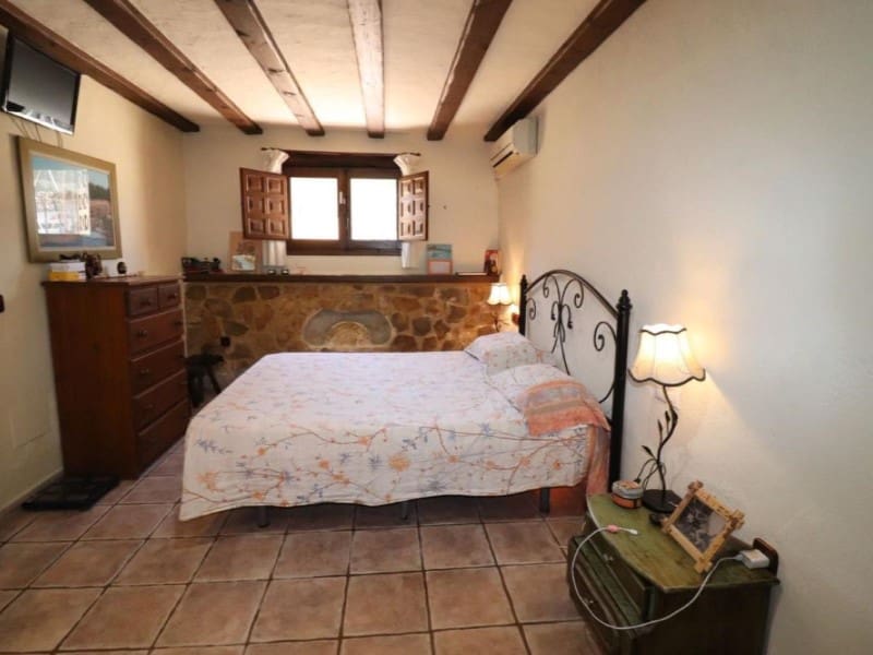 5 soveværelse Villa til salg i Algorfa med swimmingpool - € 418.000 (Ref: 9984920)