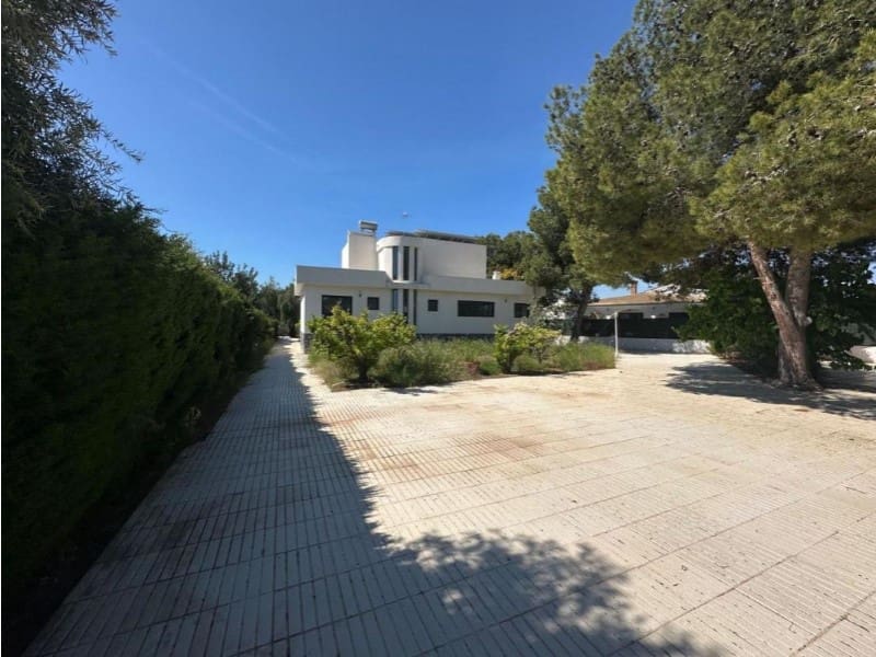 5 soverom Villa til salgs i San Vicente / Sant Vicent del Raspeig - € 590 000 (Ref: 9984928)