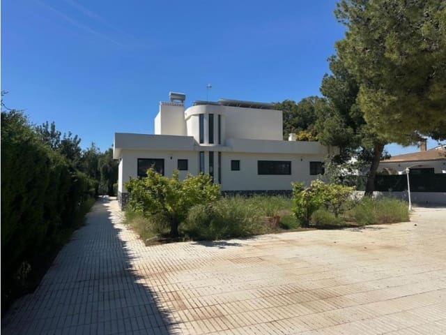 5 soverom Villa til salgs i San Vicente / Sant Vicent del Raspeig - € 590 000 (Ref: 9984928)