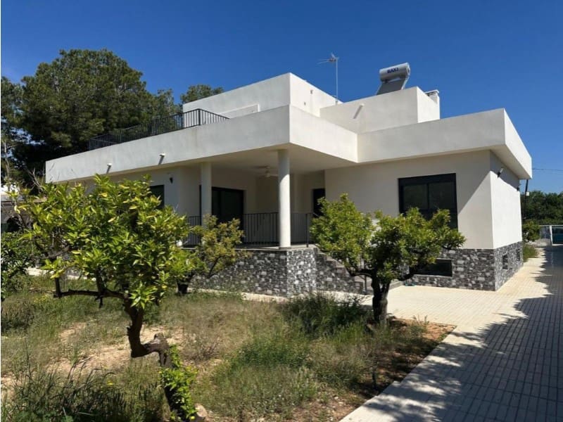 5 soverom Villa til salgs i San Vicente / Sant Vicent del Raspeig - € 590 000 (Ref: 9984928)