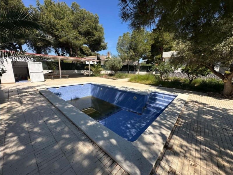 5 soverom Villa til salgs i San Vicente / Sant Vicent del Raspeig - € 590 000 (Ref: 9984928)