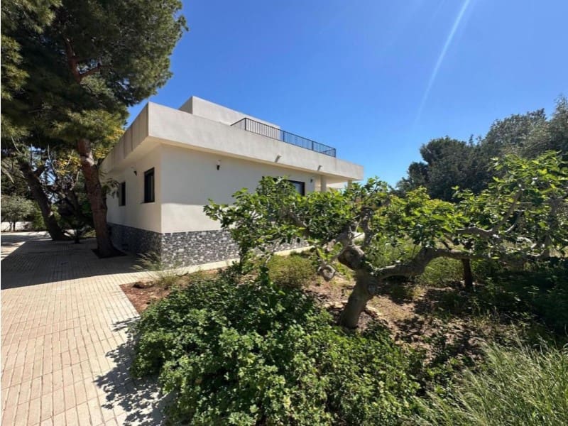 5 soverom Villa til salgs i San Vicente / Sant Vicent del Raspeig - € 590 000 (Ref: 9984928)