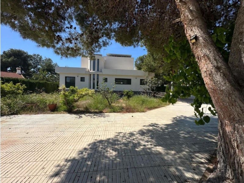 5 soverom Villa til salgs i San Vicente / Sant Vicent del Raspeig - € 590 000 (Ref: 9984928)