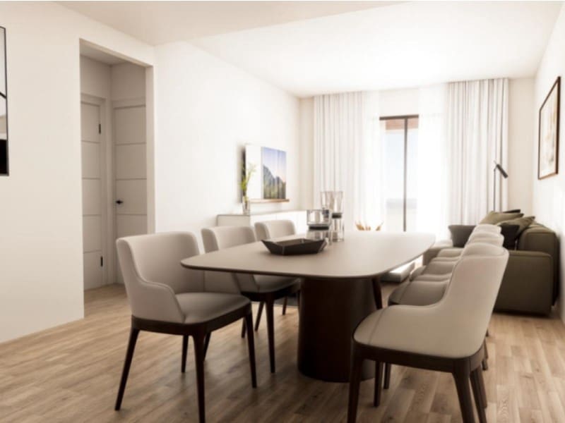 2 sovrum Lägenhet till salu i Finestrat med pool - 372 900 € (Ref: 9984929)