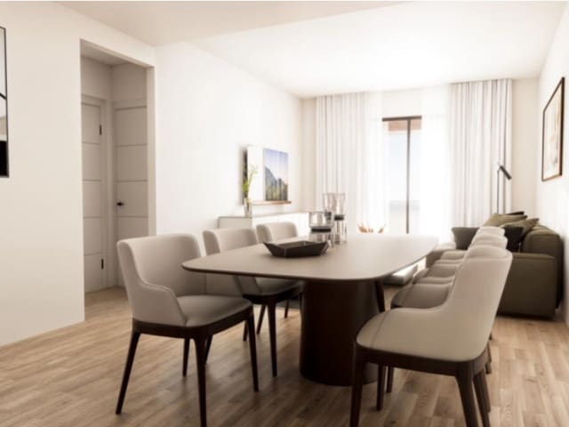 2 sovrum Lägenhet till salu i Balcón de Finestrat - Terra Marina, Finestrat med pool - 372 900 € (Ref: 9984929)