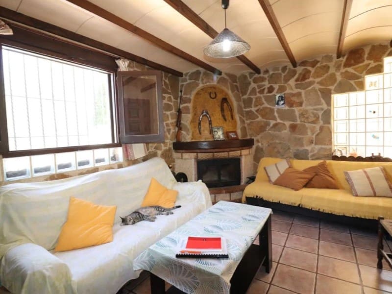 5 soveværelse Villa til salg i Algorfa med swimmingpool - € 418.000 (Ref: 9984932)