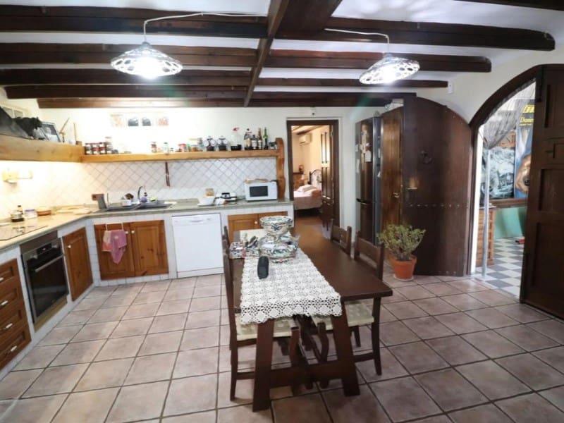 5 soveværelse Villa til salg i Algorfa med swimmingpool - € 418.000 (Ref: 9984932)