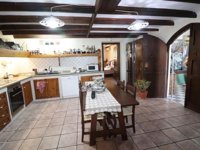 5 soveværelse Villa til salg i Algorfa med swimmingpool - € 418.000 (Ref: 9984932)