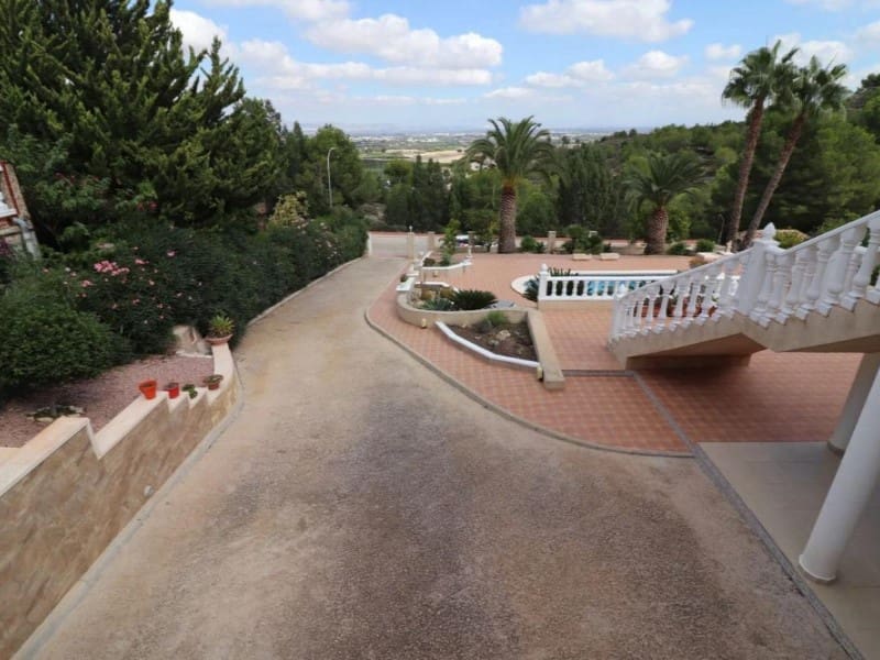 3 soveværelse Villa til salg i Almoradi med swimmingpool - € 585.000 (Ref: 9984934)