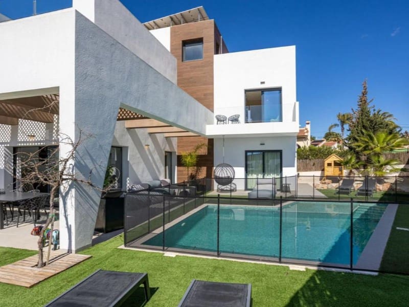 4 sypialnia Willa na sprzedaż w Rojales z basenem - 699 000 € (Ref: 9984936)