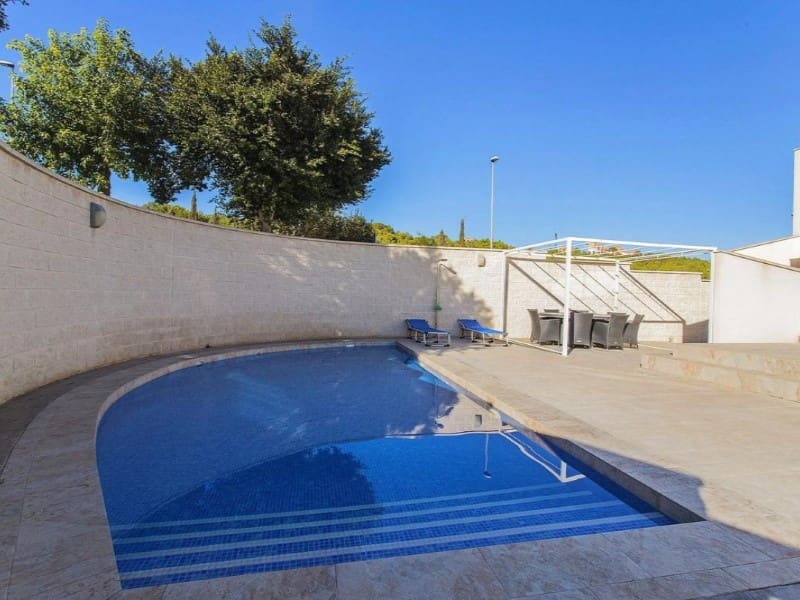 3 bedroom Villa for sale in San Miguel de Salinas with pool - € 682,500 (Ref: 9984937)