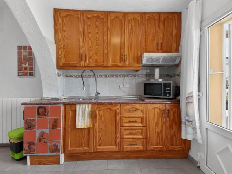 3 soveværelse Villa til salg i San Miguel de Salinas - € 329.500 (Ref: 9984938)