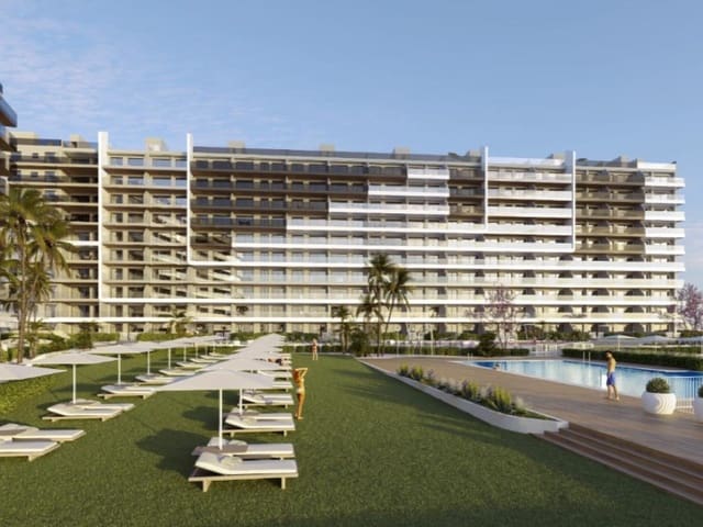 2 sypialnia Apartament na sprzedaż w Punta Prima, Torrevieja z basenem - 424 000 € (Ref: 9984940)