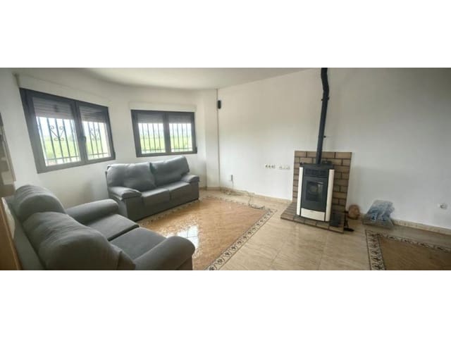 3 soveværelse Villa til salg i Pinoso med swimmingpool - € 375.000 (Ref: 9984944)