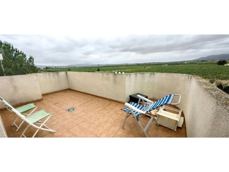 3 soveværelse Villa til salg i Pinoso med swimmingpool - € 375.000 (Ref: 9984944)