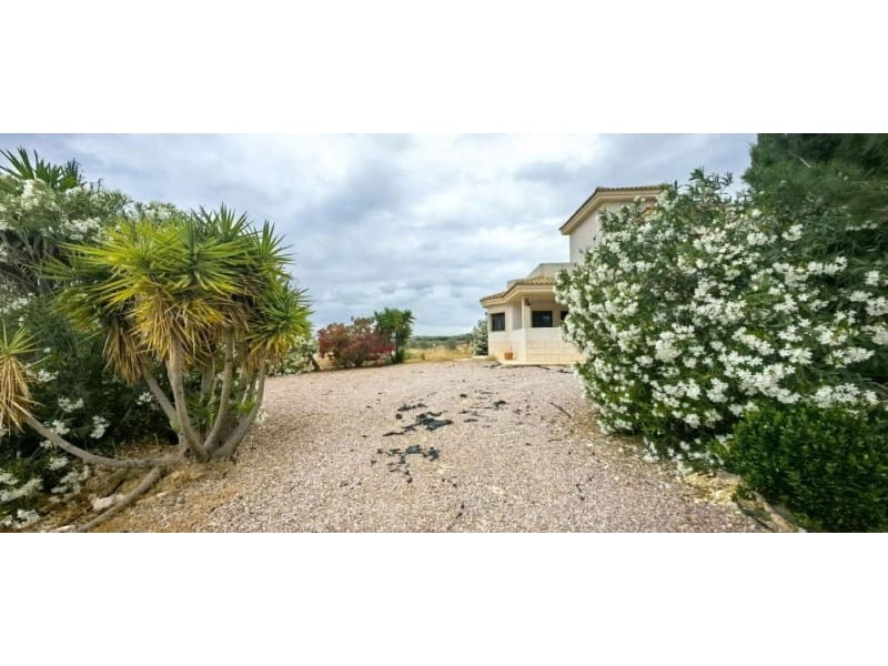 3 soveværelse Villa til salg i Pinoso med swimmingpool - € 375.000 (Ref: 9984944)