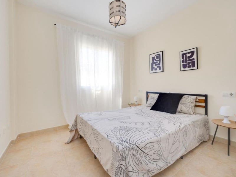 2 sovrum Villa till salu i Aguas Nuevas med pool - 179 900 € (Ref: 9984949)