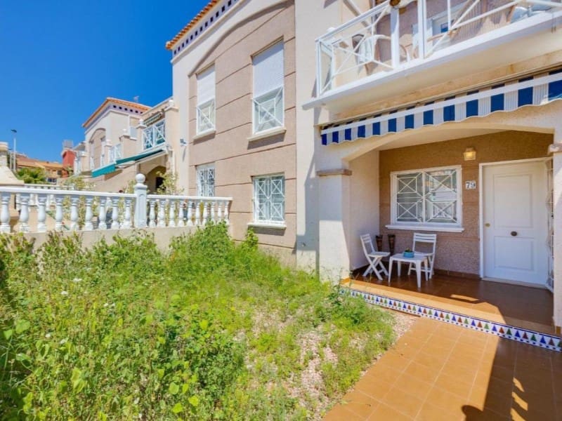 2 sovrum Villa till salu i Aguas Nuevas med pool - 179 900 € (Ref: 9984949)