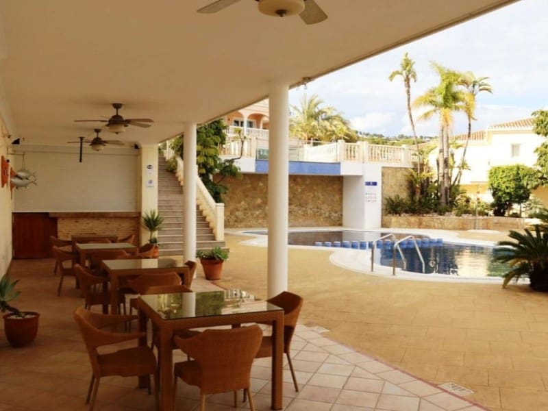 2 chambre Appartement à vendre à Benissa avec piscine - 329 000 € (Ref: 9986813)