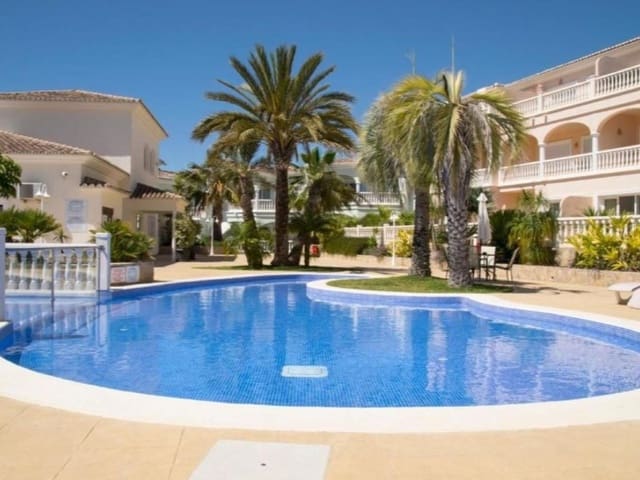 2 chambre Appartement à vendre à Benissa avec piscine - 329 000 € (Ref: 9986813)