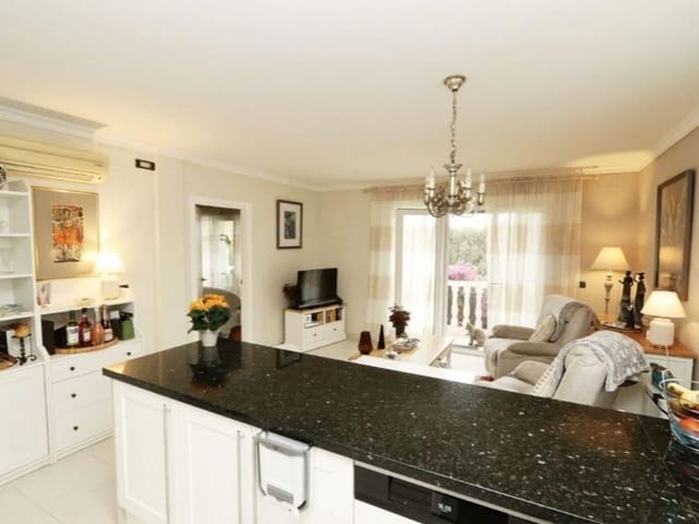 2 chambre Appartement à vendre à Benissa avec piscine - 329 000 € (Ref: 9986813)