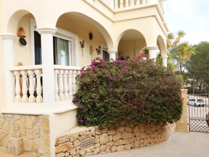 2 chambre Appartement à vendre à Benissa avec piscine - 329 000 € (Ref: 9986813)
