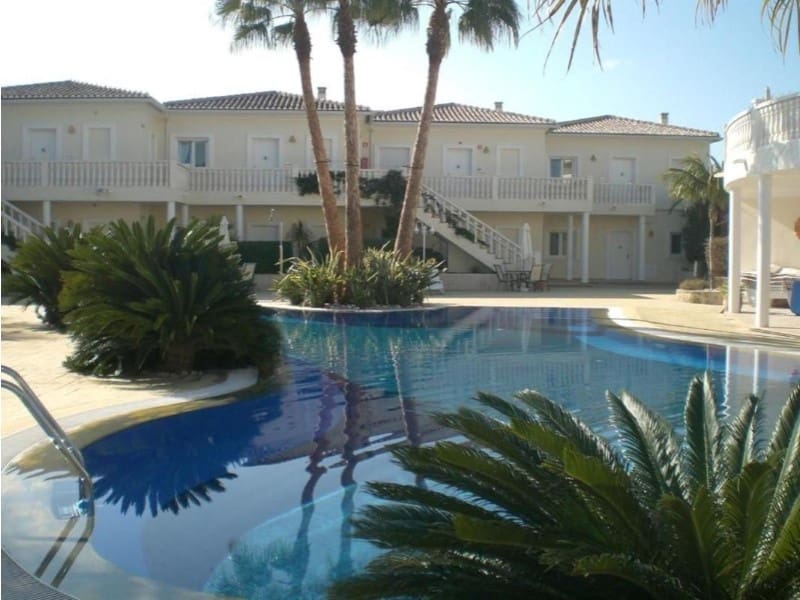 2 chambre Appartement à vendre à Benissa avec piscine - 329 000 € (Ref: 9986813)