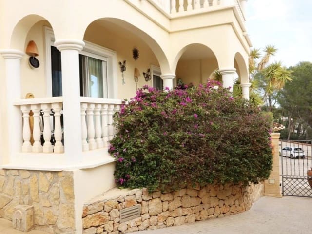 2 chambre Appartement à vendre à Benissa avec piscine - 329 000 € (Ref: 9986813)