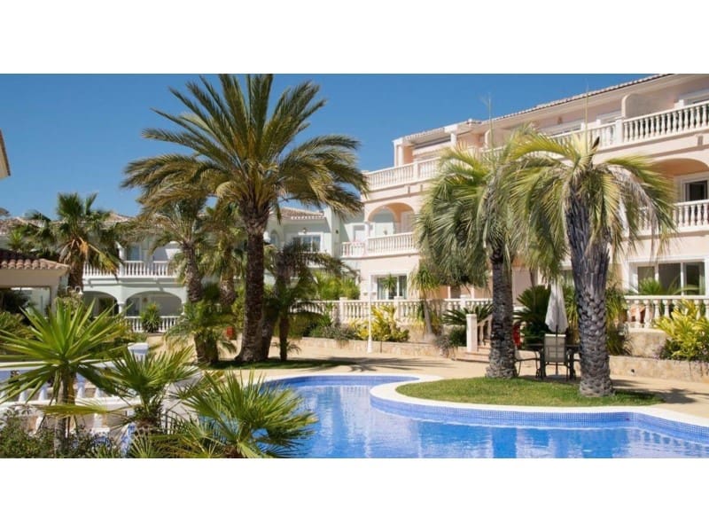 2 chambre Appartement à vendre à Benissa avec piscine - 329 000 € (Ref: 9986813)