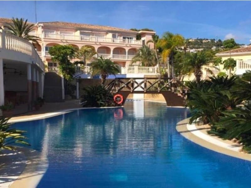 2 chambre Appartement à vendre à Benissa avec piscine - 329 000 € (Ref: 9986813)