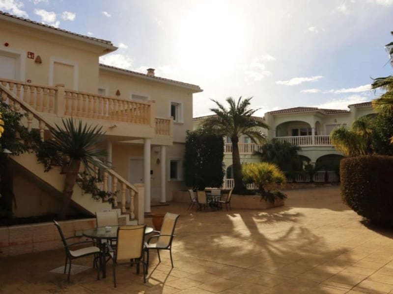 2 chambre Appartement à vendre à Benissa avec piscine - 329 000 € (Ref: 9986813)