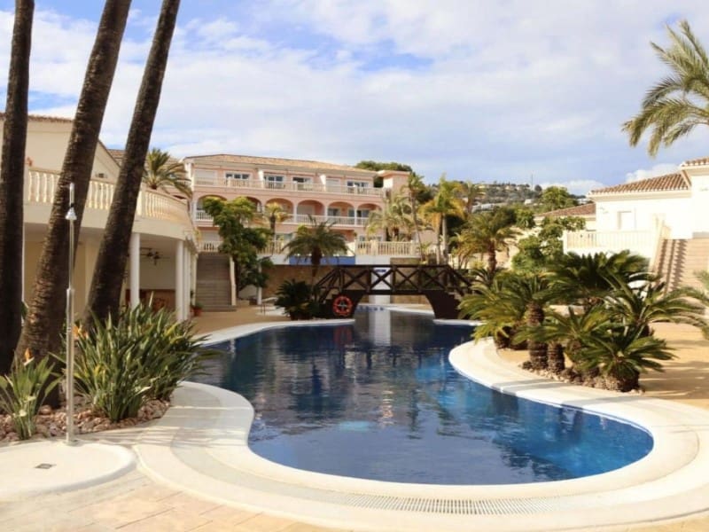 2 chambre Appartement à vendre à Benissa avec piscine - 329 000 € (Ref: 9986813)